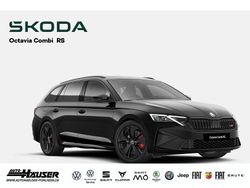 Schwarzmagic perleffekt Gebraucht 2025 Skoda Octavia RS Kombi | 38.985 € (Superpreis)