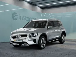 Silber Gebraucht 2024 Mercedes GLB200 SUV | 43.690 € (Fairer Preis)