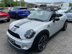 Silber Gebraucht 2013 Mini Cooper S Cabriolet Cabrio | 10.990 € (Fairer Preis)