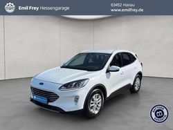 Frozen white Gebraucht 2022 Ford Kuga Titanium SUV | 19.750 € (Superpreis)