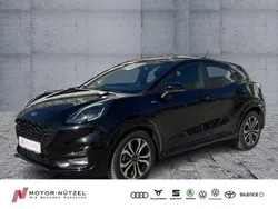 Schwarz Gebraucht 2023 Ford Puma ST-Line SUV | 15.630 € (Guter Preis)