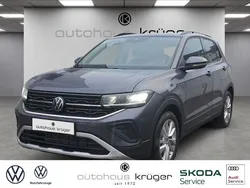 Grau Neu 2024 VW T-Cross Life SUV | 28.900 € (Etwas zu teuer)