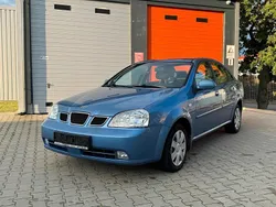 Blau Gebraucht 2004 Chevrolet Nubira SE Limousine | 1.150 €