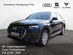 Schwarz Gebraucht 2023 Audi Q5 Sportback Advanced Plus SUV | 37.450 € (Superpreis)
