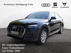 Schwarz Gebraucht 2023 Audi Q5 Sportback Advanced Plus SUV | 38.830 € (Superpreis)