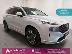 Weiß Gebraucht 2022 Hyundai Santa Fe SUV | 34.970 € (Fairer Preis)