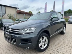 Grau Gebraucht 2014 VW Touareg SUV | 19.999 € (Fairer Preis)