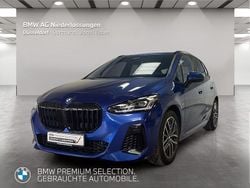 Blau Gebraucht 2024 BMW 218 Active Tourer Comfort Edition Van / Kleinbus | 33.699 € (Fairer Preis)