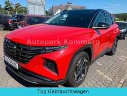 Rot Gebraucht 2021 Hyundai Tucson Prime SUV | 23.600 € (Fairer Preis)
