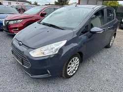 Grau Gebraucht 2013 Ford B-MAX Trend Van / Kleinbus | 2.290 € (Guter Preis)