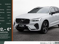 Weiß Gebraucht 2022 Volvo XC60 R-Design SUV | 36.890 € (Guter Preis)