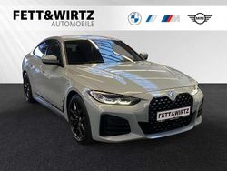 Grau Gebraucht 2022 BMW 430 Gran Coupé M Sport Coupé | 37.790 € (Fairer Preis)