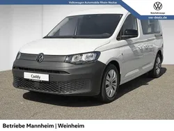 Weiß Neu 2025 VW Caddy Maxi Van / Kleinbus | 53.309 €