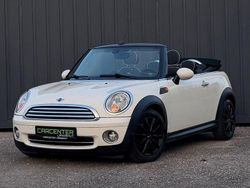 Beige Gebraucht 2009 Mini Cooper Cabriolet Cabrio | 6.990 € (Fairer Preis)