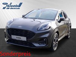Grau Gebraucht 2024 Ford Puma ST-Line SUV | 22.990 € (Etwas zu teuer)