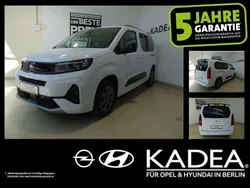 Lackierung weiss icy/typ aussenverk Gebraucht 2024 Opel Combo Van / Kleinbus | 27.750 € (Teuer)
