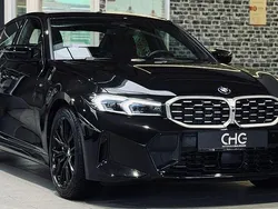 Schwarz Gebraucht 2023 BMW M340 M Sport Limousine | 54.990 € (Guter Preis)