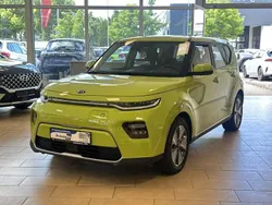 Grün Gebraucht 2021 Kia Soul EV Edition 7 SUV | 13.800 € (Guter Preis)