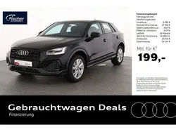 Schwarz Gebraucht 2024 Audi Q2 Advanced SUV | 34.940 € (Fairer Preis)