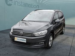 Grau Gebraucht 2022 VW Touran Comfortline Van / Kleinbus | 26.380 € (Fairer Preis)
