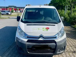 Weiß Gebraucht 2015 Citroën Jumpy Van / Kleinbus | 5.600 €