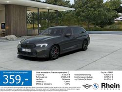 Bmw individual dravitgrau met Neu 2025 BMW 320 Comfort Edition Kombi | 49.270 € (Superpreis)