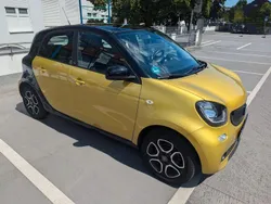 Gold Gebraucht 2015 Smart ForFour Prime Kleinwagen | 10.800 € (Fairer Preis)