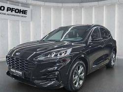 Schwarz Gebraucht 2024 Ford Kuga ST-Line X SUV | 30.840 € (Etwas zu teuer)