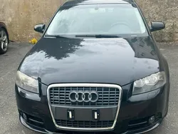 Schwarz Gebraucht 2006 Audi A3 S-line plus Limousine | 1.900 € (Superpreis)