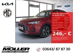 Pebble black Neu 2025 MG ZS Luxury Limousine | 25.489 € (Fairer Preis)