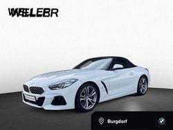 Alpinweiss iii (weiß) Gebraucht 2021 BMW Z4 Shadowline Cabrio | 35.350 € (Guter Preis)