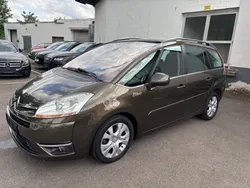 Braun Gebraucht 2010 Citroën Grand C4 Picasso Van / Kleinbus | 5.690 € (Etwas zu teuer)