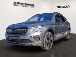 Graphitegrau Gebraucht 2024 Skoda Kamiq Monte Carlo SUV | 25.978 € (Etwas zu teuer)