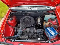Rot Gebraucht 1989 Opel Kadett Cabrio | 8.500 €