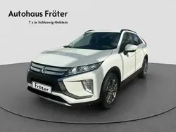 S) (weiss Gebraucht 2021 Mitsubishi Eclipse Cross Spirit SUV | 20.550 € (Fairer Preis)