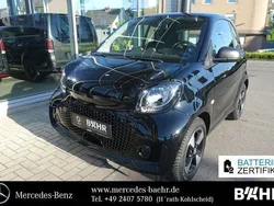 Smart ForTwo Electric Drive