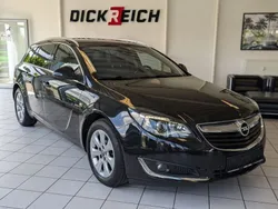 Schwarz Gebraucht 2016 Opel Insignia Innovation Kombi | 7.880 € (Guter Preis)