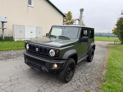 Grün Gebraucht 2019 Suzuki Jimny Comfort SUV | 26.500 € (Fairer Preis)
