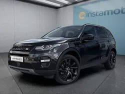 Schwarz Gebraucht 2018 Land Rover Discovery 5 SUV | 30.749 € (Guter Preis)