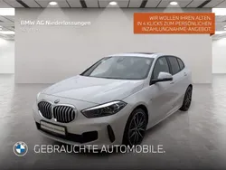 Weiß Gebraucht 2024 BMW 128 Performance Limousine | 35.507 € (Fairer Preis)
