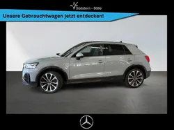 Pfeilgrau perleffekt Gebraucht 2022 Audi SQ2 Basis SUV | 35.790 € (Fairer Preis)