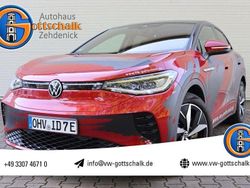 Rot Gebraucht 2022 VW ID.5 GTX SUV | 33.290 €