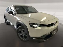 Ceramic white Neu 2024 Mazda MX30 Exclusive-Line SUV | 25.990 € (Superpreis)
