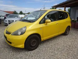 Gelb Gebraucht 2006 Honda Jazz Kleinwagen | 750 € (Fairer Preis)