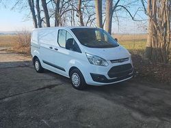 Gebraucht 2014 Ford Transit Custom Van / Kleinbus | 7.200 € (Etwas zu teuer)
