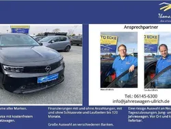 Schwarz Gebraucht 2024 Opel Astra Edition Kombi | 20.295 € (Superpreis)