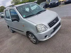 Silber Gebraucht 2004 Suzuki Wagon R+ Comfort Kombi | 1.300 € (Guter Preis)