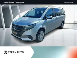 Hightechsilber Gebraucht 2025 Mercedes V250 Style Van / Kleinbus | 73.950 € (Guter Preis)