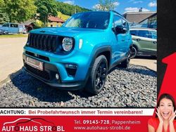 Blau Gebraucht 2022 Jeep Renegade Night Eagle SUV | 14.990 € (Guter Preis)