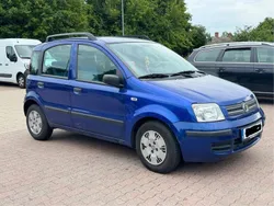 Blau Gebraucht 2009 Fiat Panda Kleinwagen | 1.999 €